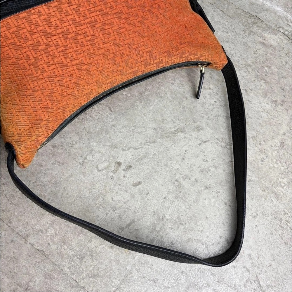 Loewe Orange Shoulder Bag - Picture 7 of 11